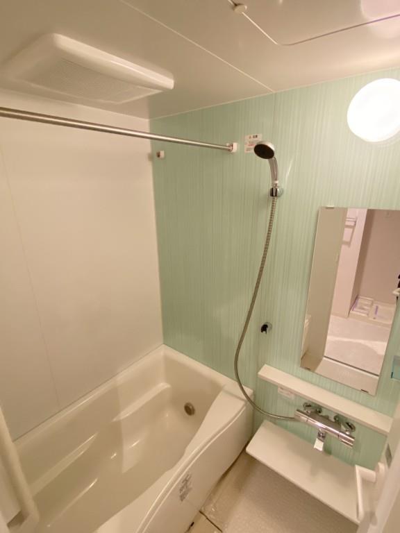 プリマヴェーラ 風呂画像