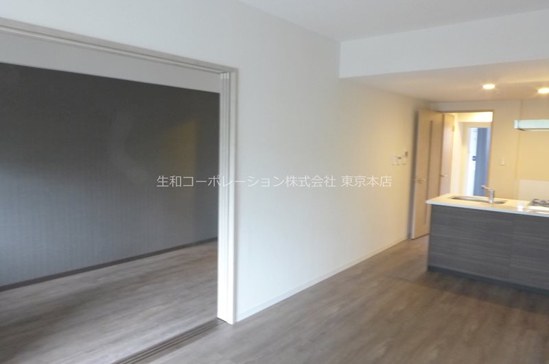 出雲白金 リビング