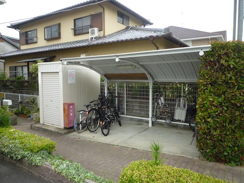 コンフォート・ヴィラⅡ その他外観2