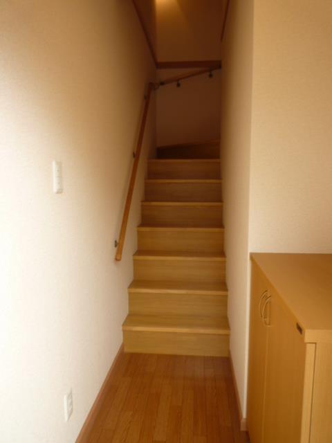 コンフォート・ヴィラⅡ リビング