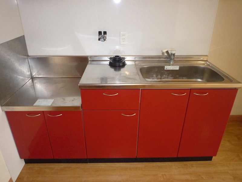 コンフォート・ヴィラⅡ キッチン