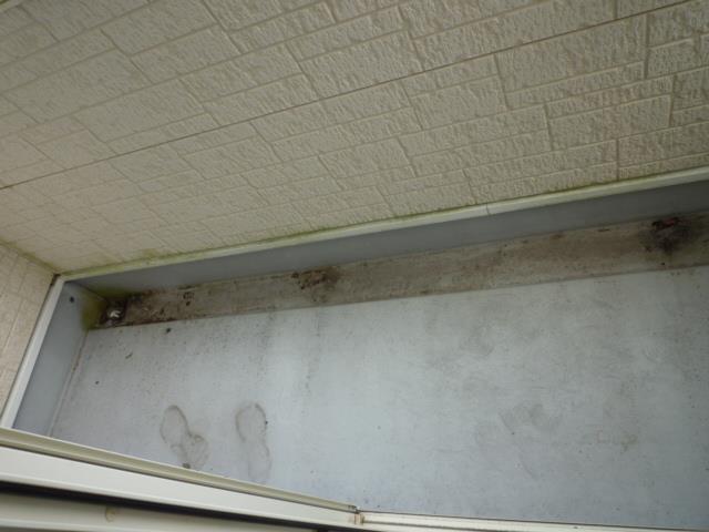 コンフォート・ヴィラⅡ ベランダ