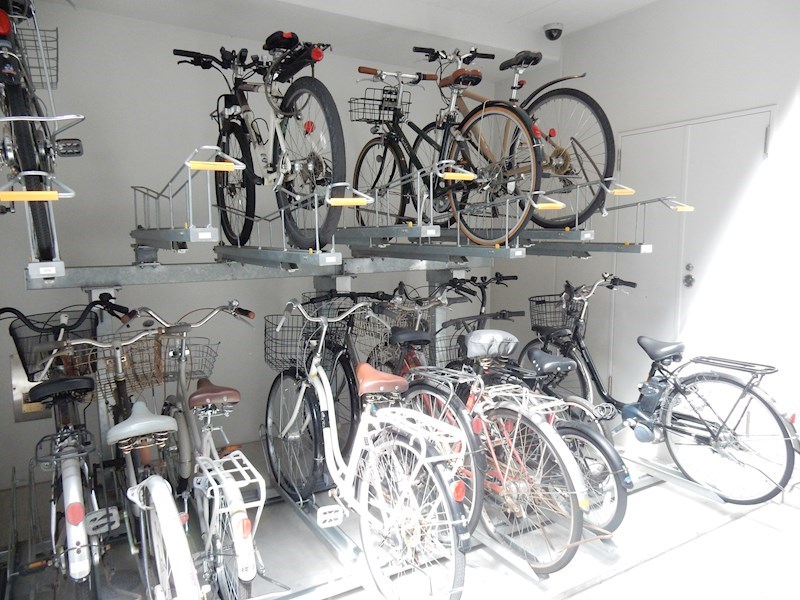 フォレストフィールド その他外観3