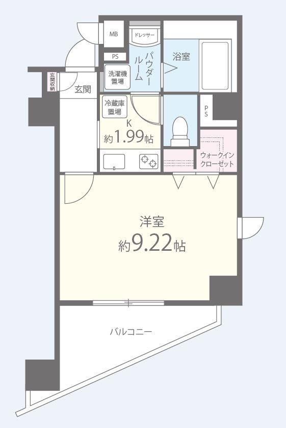 フォレストフィールド キッチン