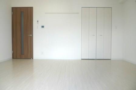 フォレストフィールド ベッドルーム