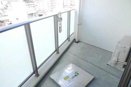 フォレストフィールド ベランダ