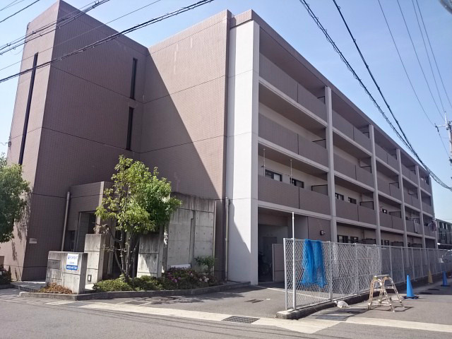 ルミエール森東 外観写真