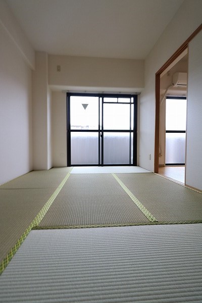 ルミエール森東 ベッドルーム