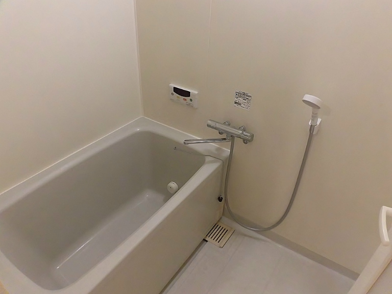 プラージュキシダ 風呂画像