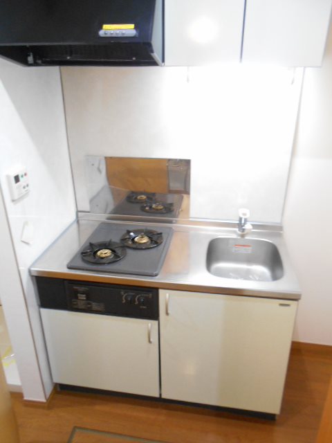 メディオクレストB キッチン