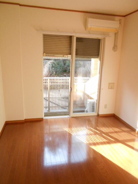 メディオクレストB ベッドルーム