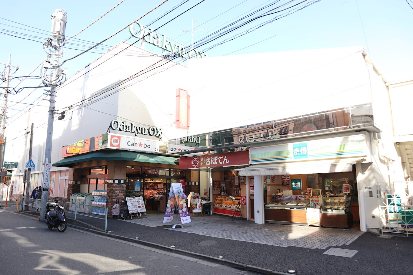 メディオクレストB 周辺画像4