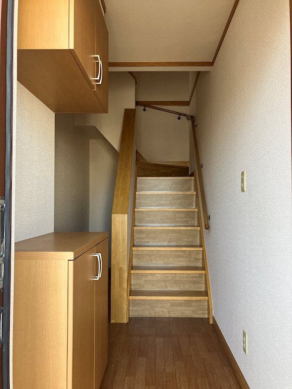 ルマージュ神戸3番館 玄関