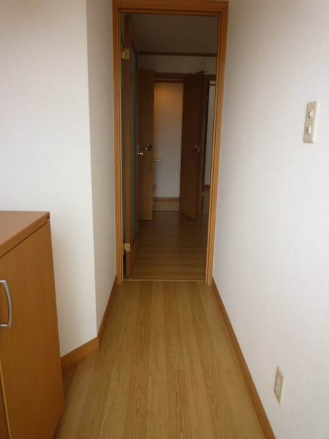 ルマージュ神戸3番館 玄関