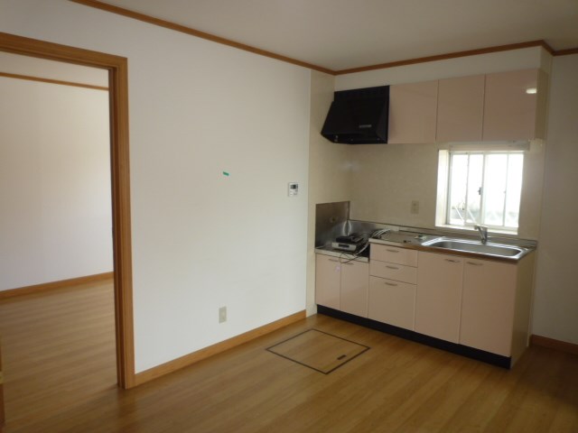 ルマージュ神戸3番館 キッチン