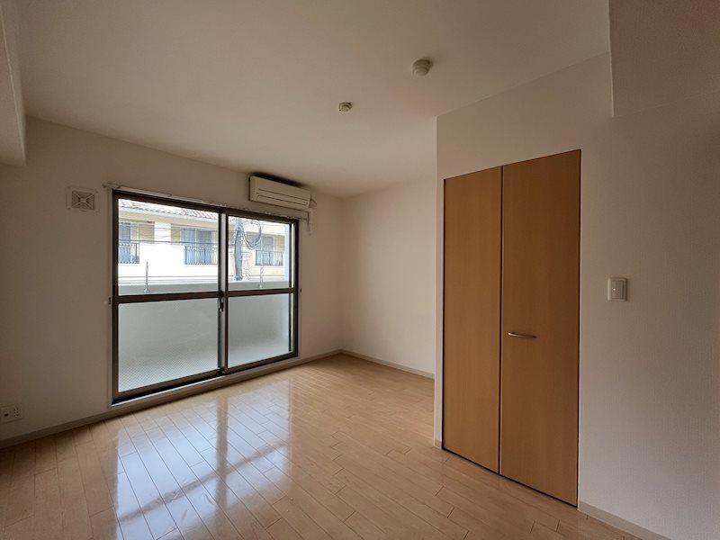 プレスティージュ・アイ ベッドルーム