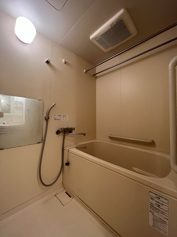 プレスティージュ・アイ 風呂画像