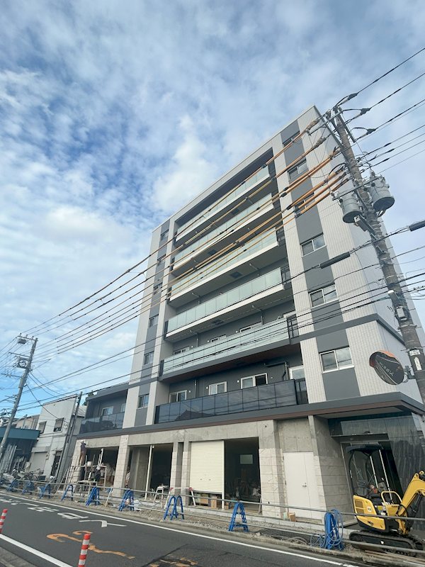 メゾン・ド・ソレイユ 外観写真