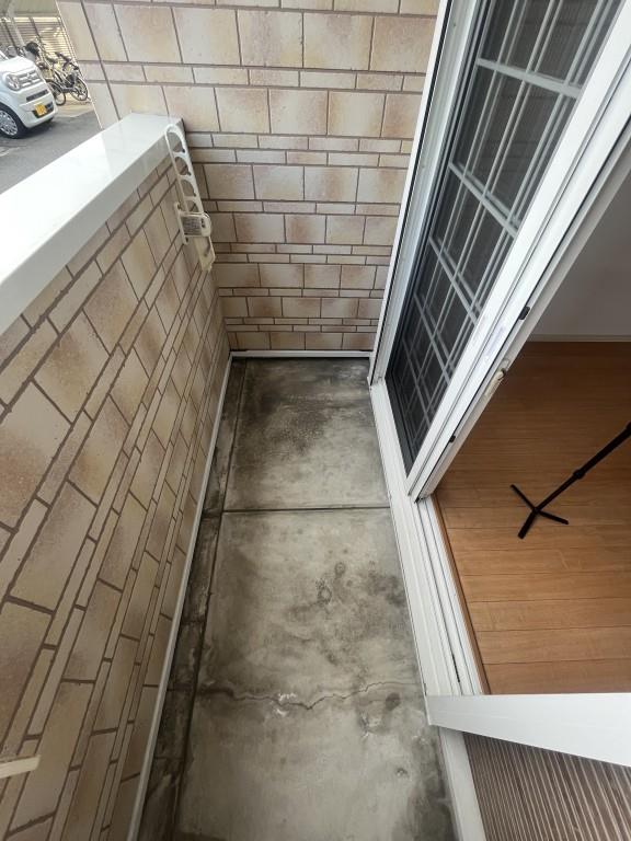 メゾン・ド・ソレイユ ベランダ