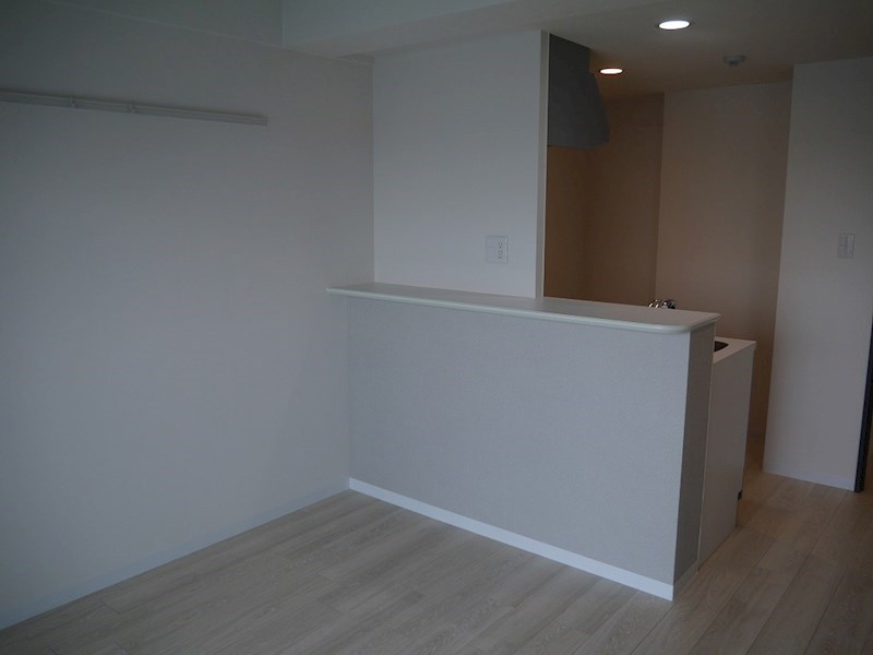 ペリドット長居公園 リビング