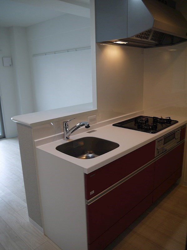 ペリドット長居公園 キッチン