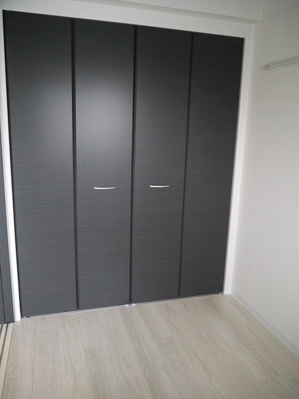 ペリドット長居公園 ベッドルーム