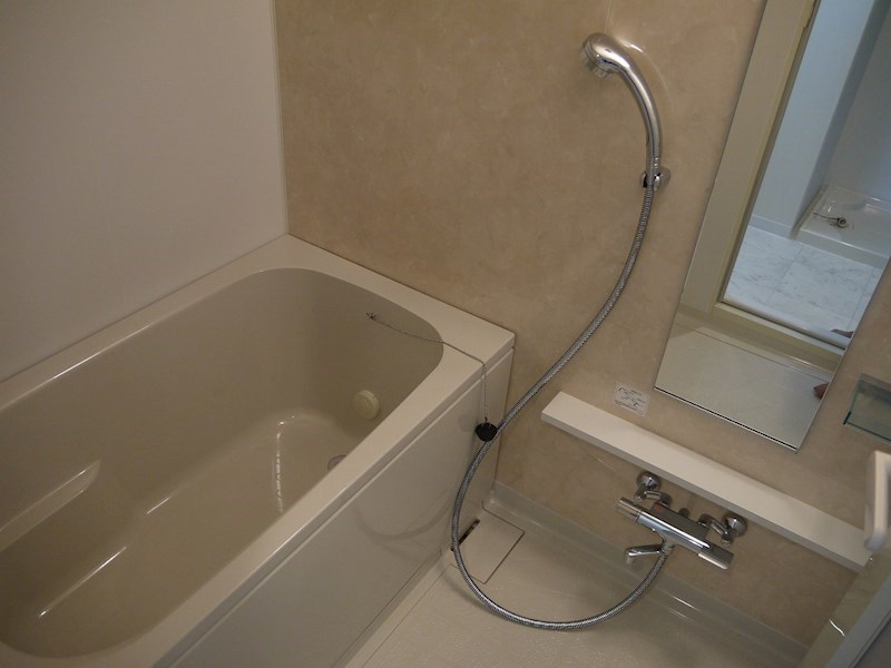 ペリドット長居公園 風呂画像