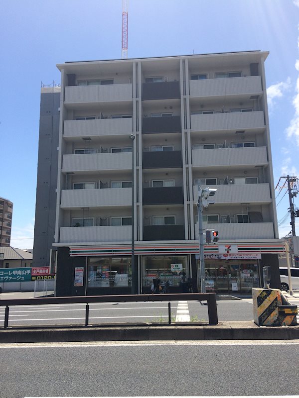 タウニー東灘 外観写真