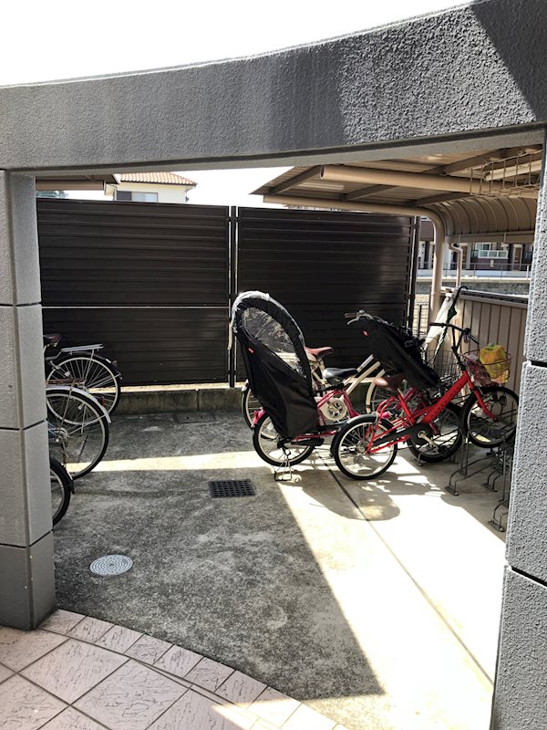 ヴィーブル コート その他外観5