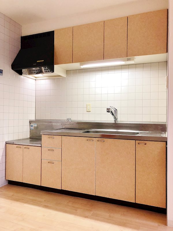 ヴィーブル コート キッチン