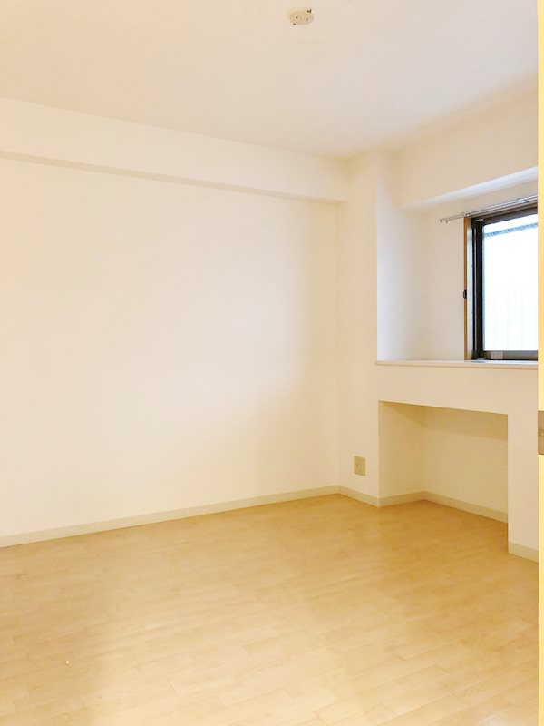 ヴィーブル コート ベッドルーム