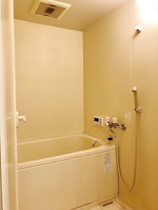 ヴィーブル コート 風呂画像