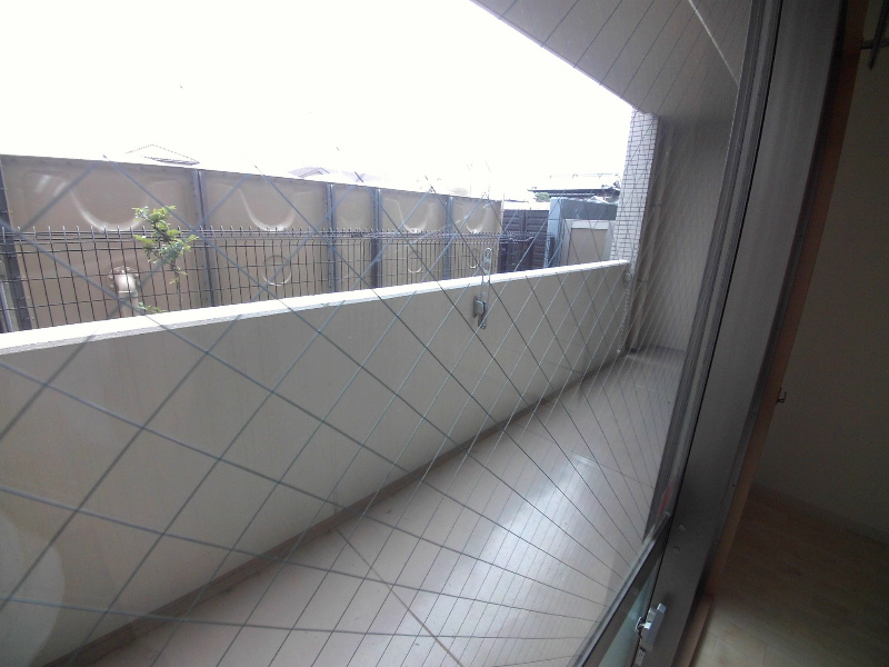 ヴィーブル コート ベランダ