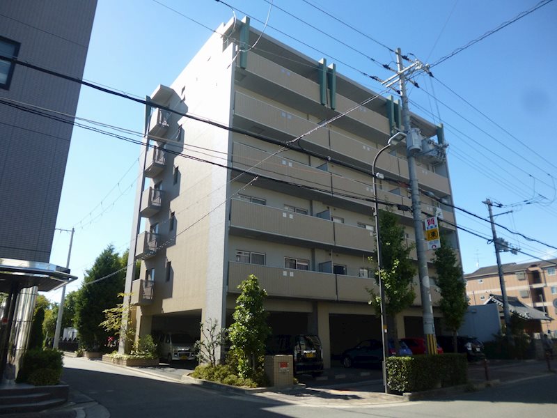 メゾンプチチェリー 403号室 外観