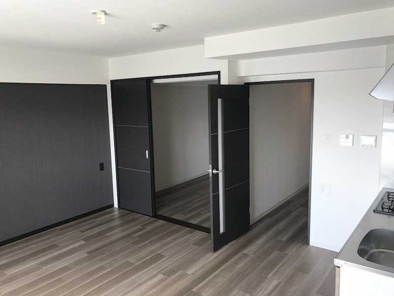 リラスクエア八尾宮町Ⅱ リビング