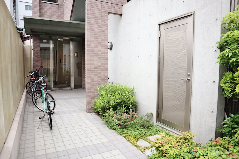 フォレストプラザⅠ その他外観1