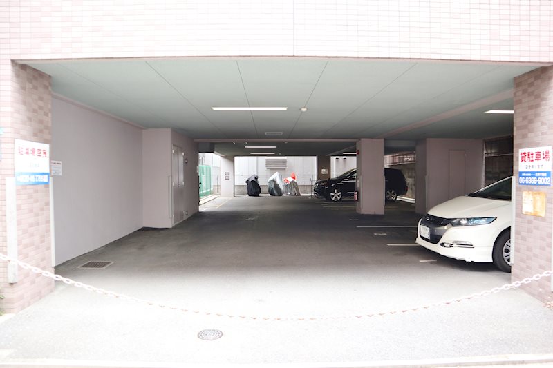 フォレストプラザⅠ その他外観2