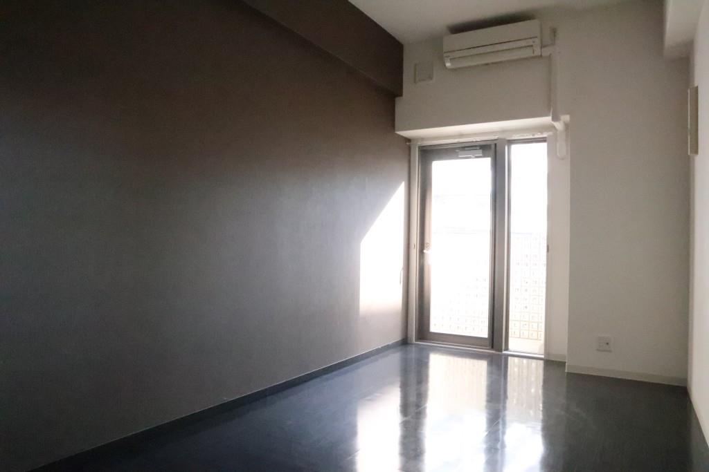 プランドール中之島 リビング