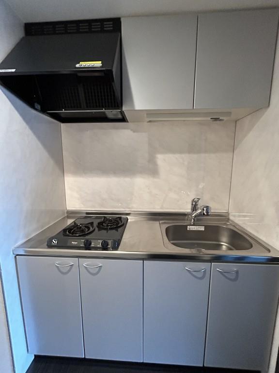 プランドール中之島 キッチン