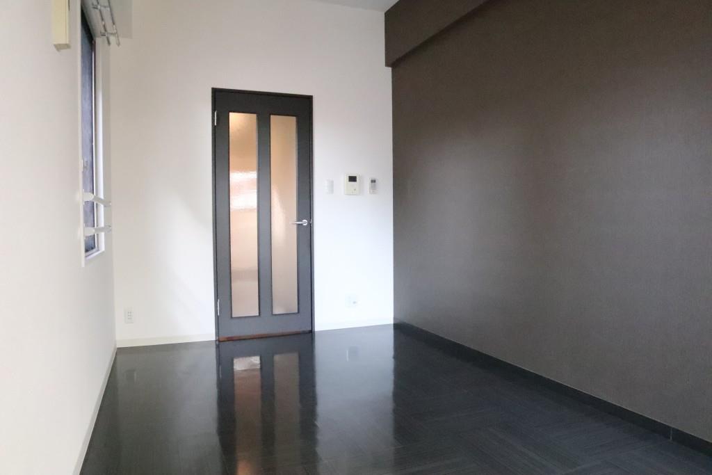 プランドール中之島 ベッドルーム