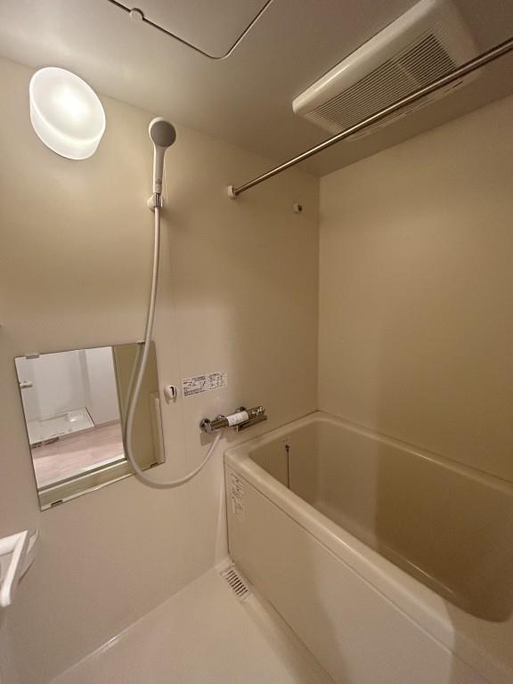 プランドール中之島 風呂画像