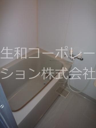 メゾンベルデュールA棟 風呂画像