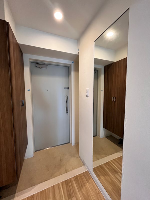 コゥジィコート御幣島駅前 玄関