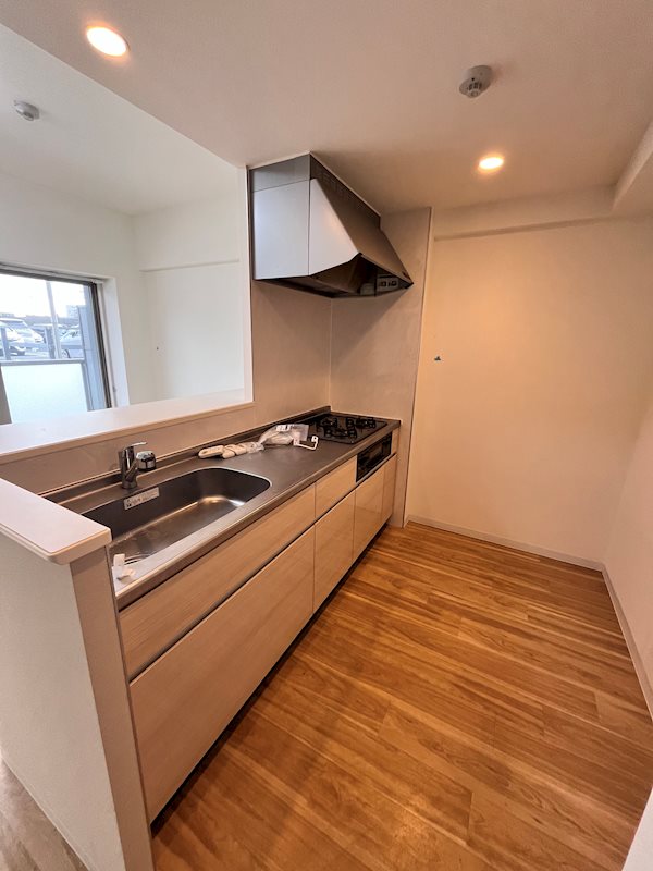 コゥジィコート御幣島駅前 キッチン