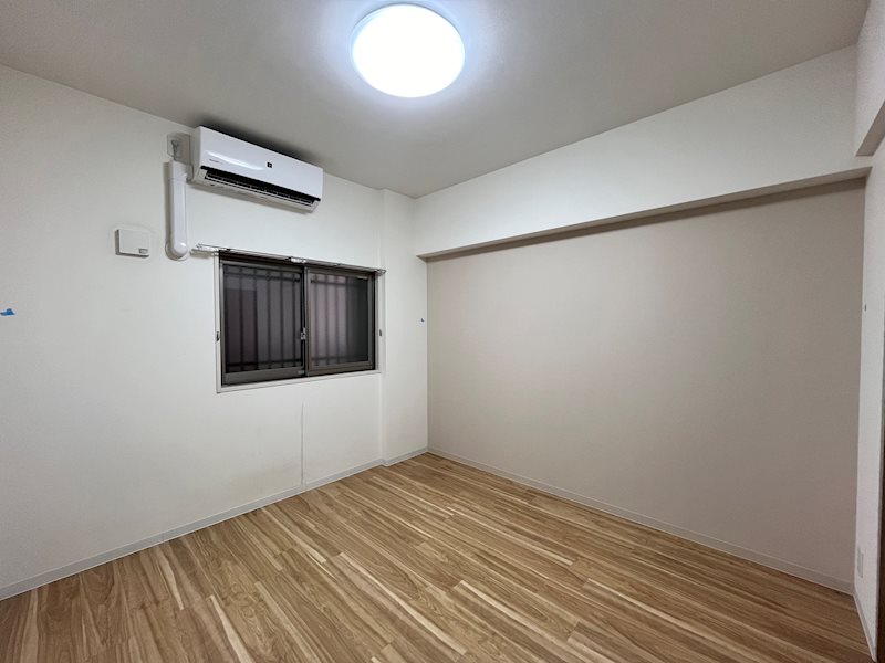 コゥジィコート御幣島駅前 ベッドルーム