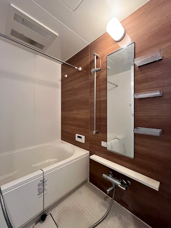 コゥジィコート御幣島駅前 風呂画像