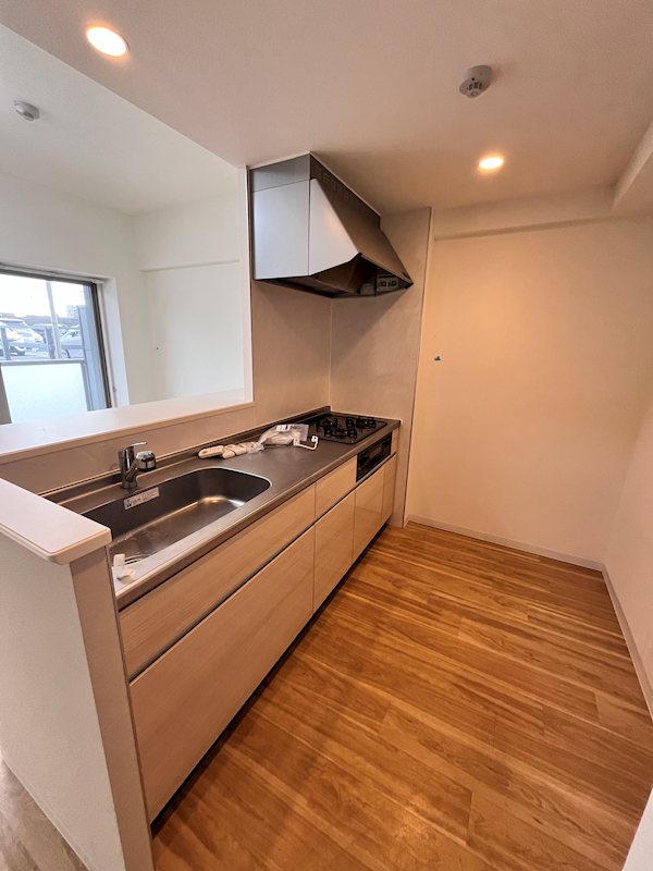 コゥジィコート御幣島駅前 キッチン