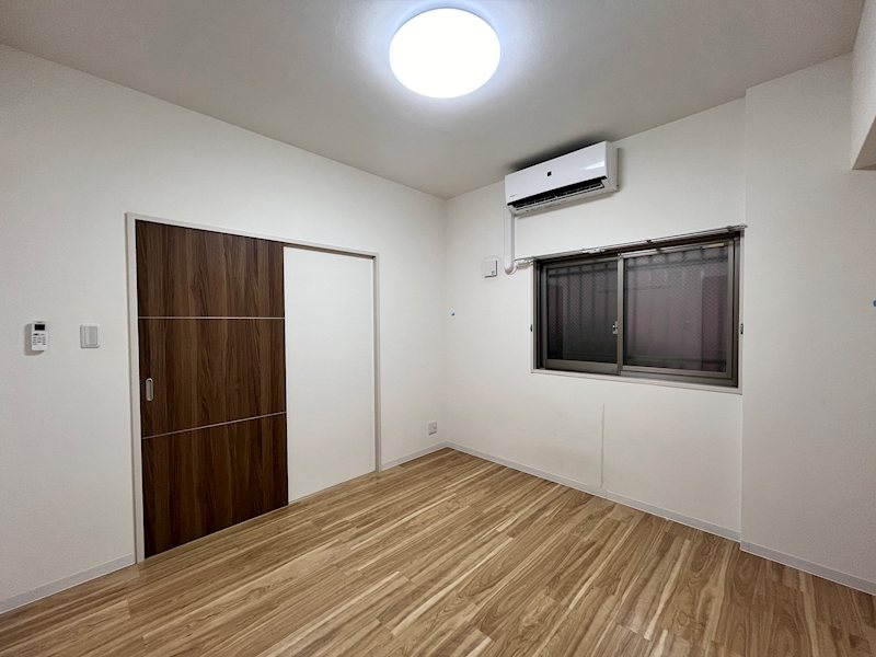 コゥジィコート御幣島駅前 ベッドルーム