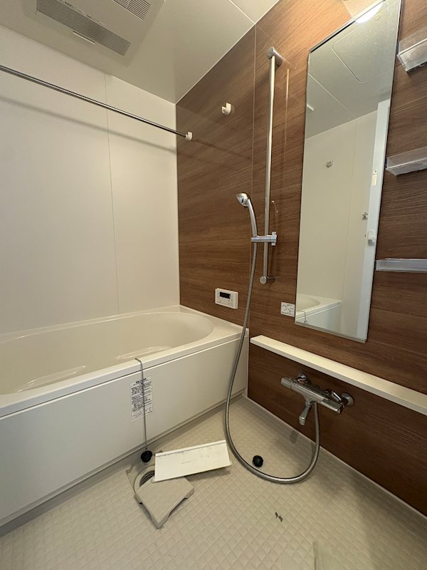 コゥジィコート御幣島駅前 風呂画像