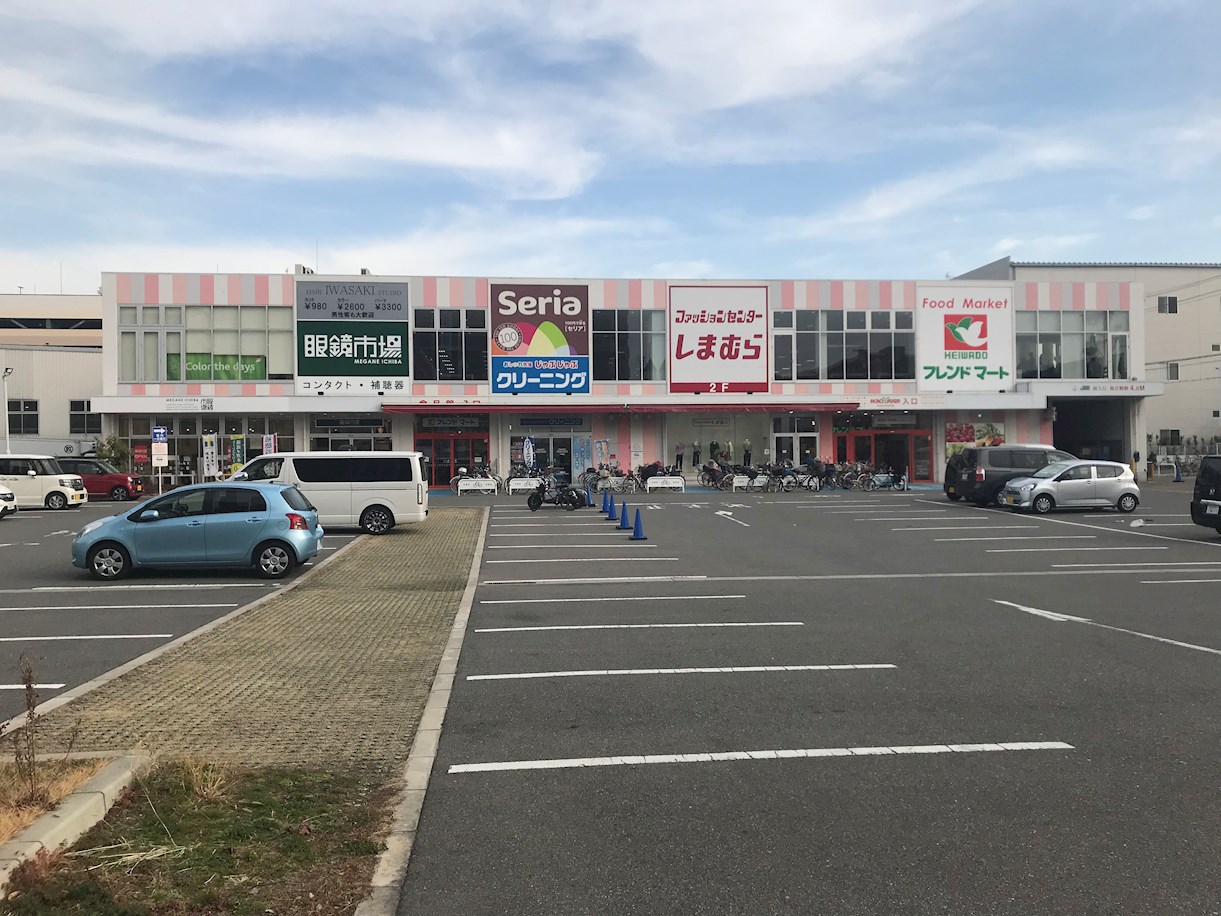 コゥジィコート御幣島駅前 周辺画像1